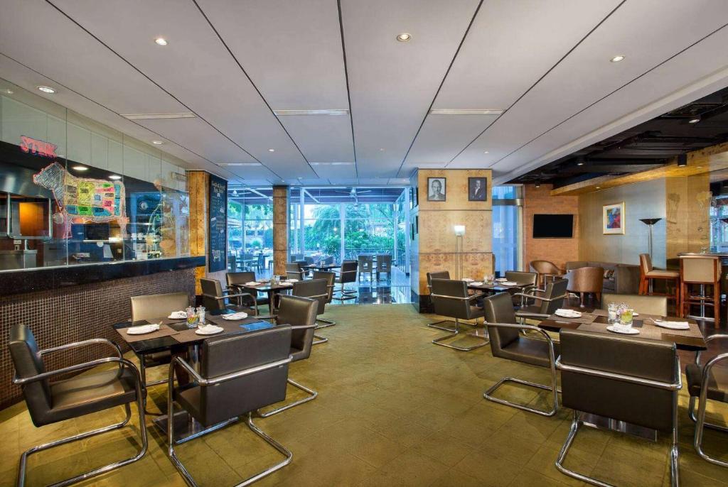Wyndham Casablanca Jakarta 부대시설8.jpg