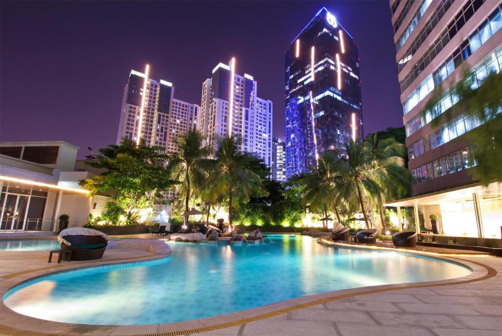 Wyndham Casablanca Jakarta 부대시설3.jpg
