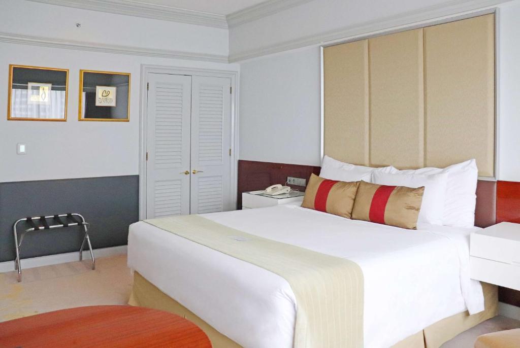 Wyndham Casablanca Jakarta 디럭스.jpg