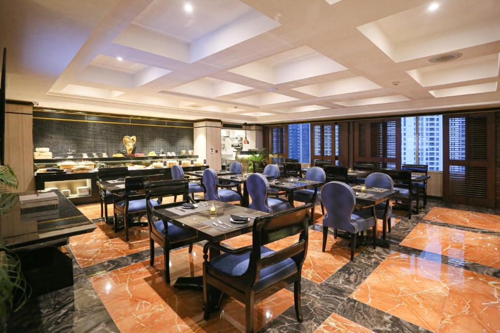 Wyndham Casablanca Jakarta 부대시설.jpg