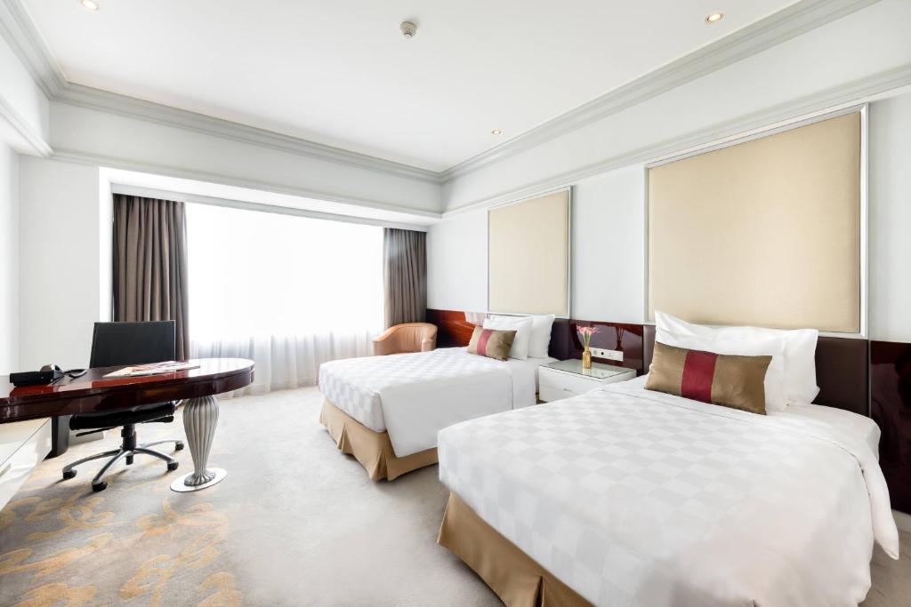 Wyndham Casablanca Jakarta 디럭스4.jpg
