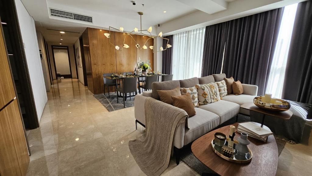 Morich Penthouse Jakarta 스위트.jpg