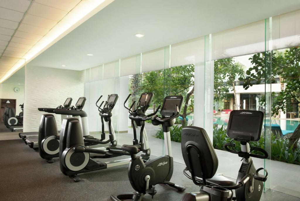 DoubleTree by Hilton Jakarta – Diponegoro 부대시설8.jpg