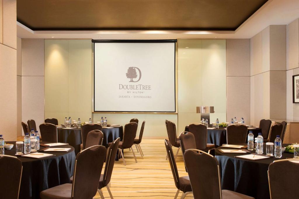 DoubleTree by Hilton Jakarta – Diponegoro 부대시설9.jpg