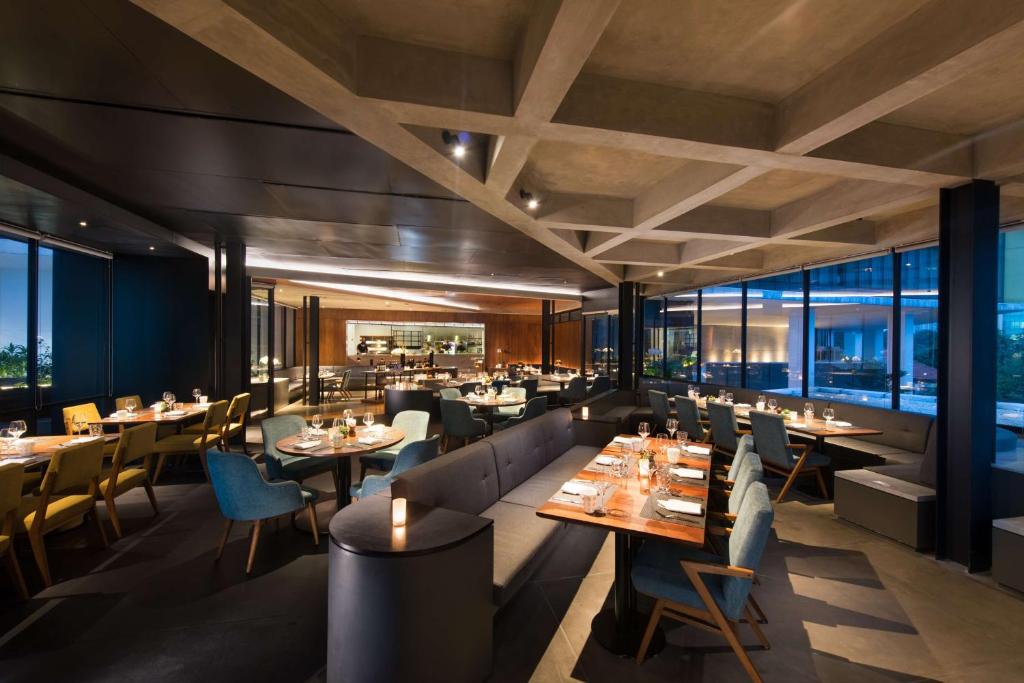 DoubleTree by Hilton Jakarta – Diponegoro 부대시설7.jpg