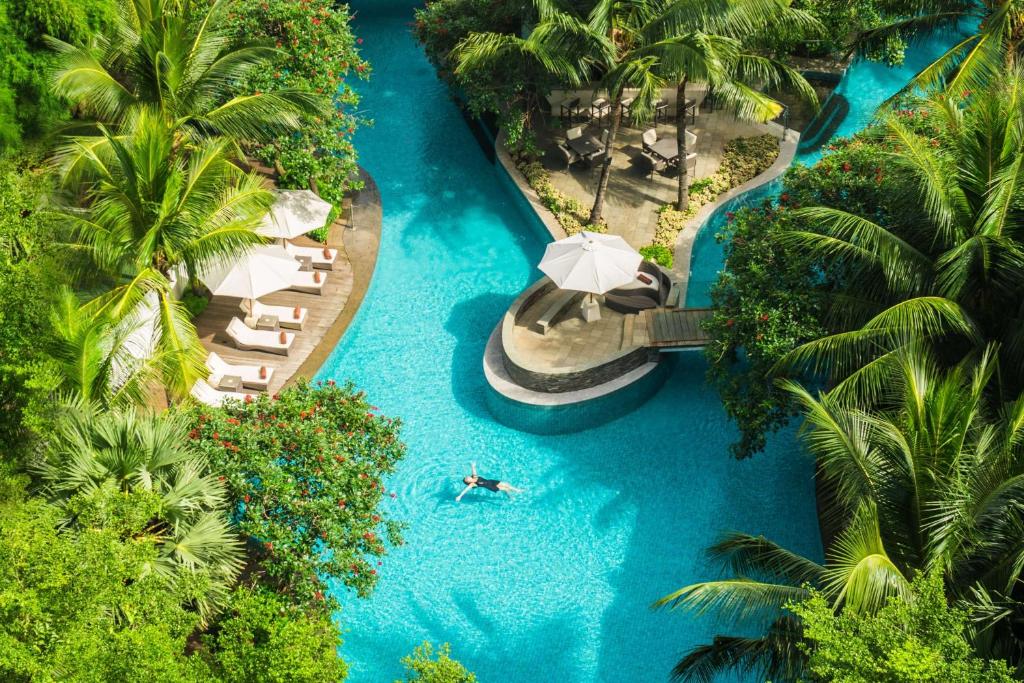 DoubleTree by Hilton Jakarta – Diponegoro 부대시설.jpg
