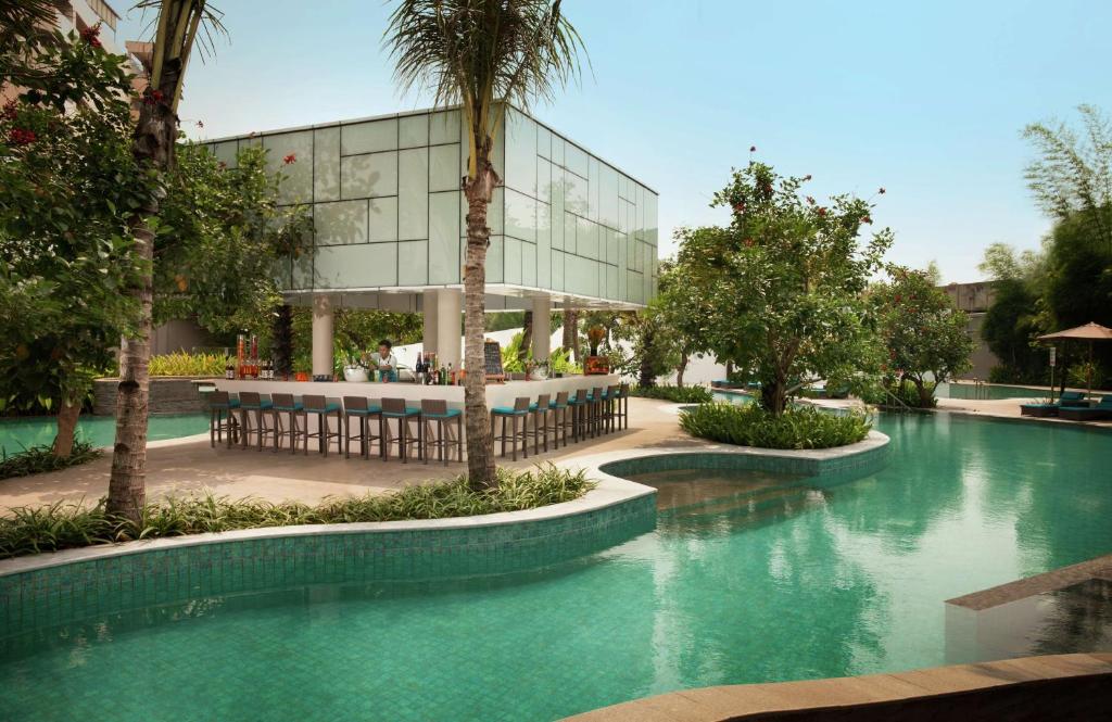 DoubleTree by Hilton Jakarta – Diponegoro 부대시설4.jpg