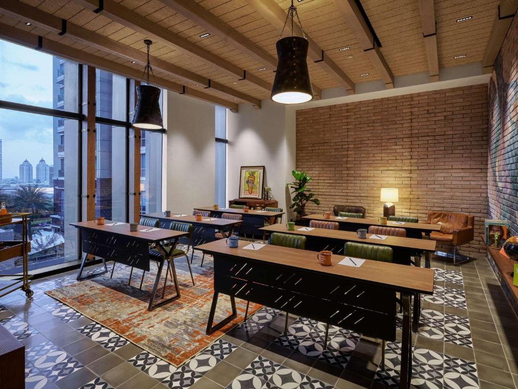25hours Hotel Jakarta The Oddbird  부대시설9.jpg