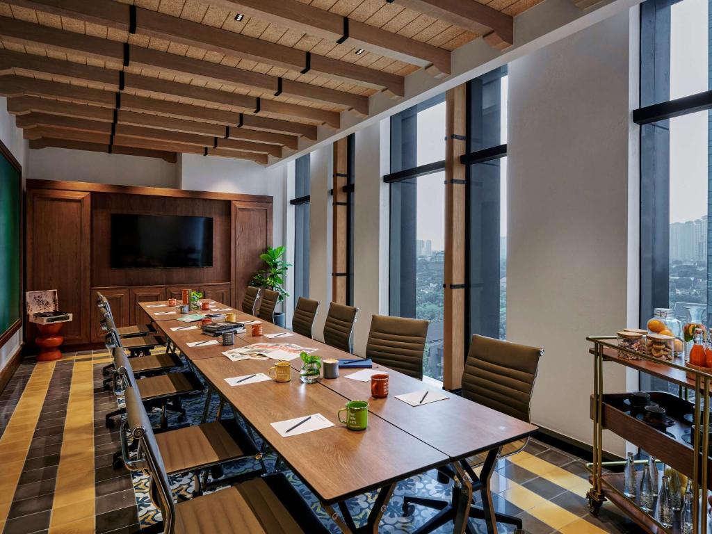 25hours Hotel Jakarta The Oddbird  부대시설10.jpg