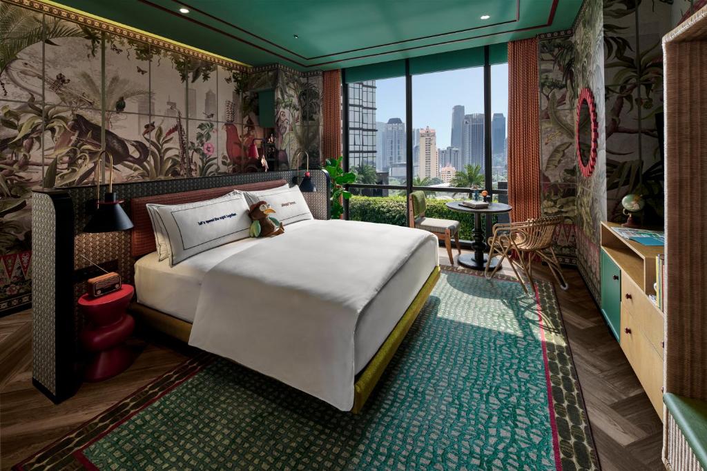 25hours Hotel Jakarta The Oddbird 가든룸3.jpg