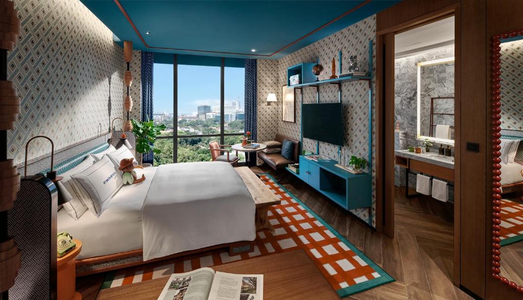 25hours Hotel Jakarta The Oddbird 어반룸.jpg