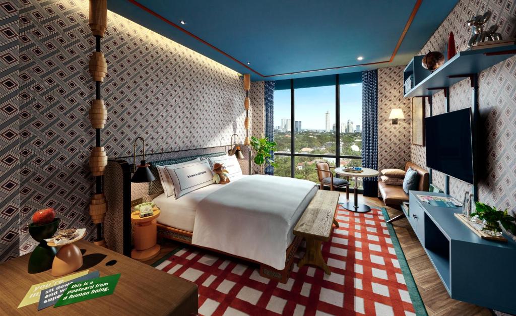25hours Hotel Jakarta The Oddbird 어반룸4.jpg