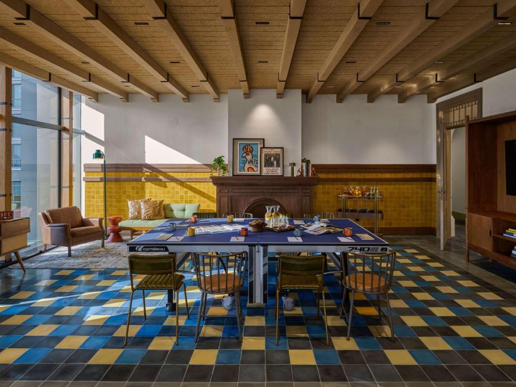 25hours Hotel Jakarta The Oddbird  부대시설8.jpg