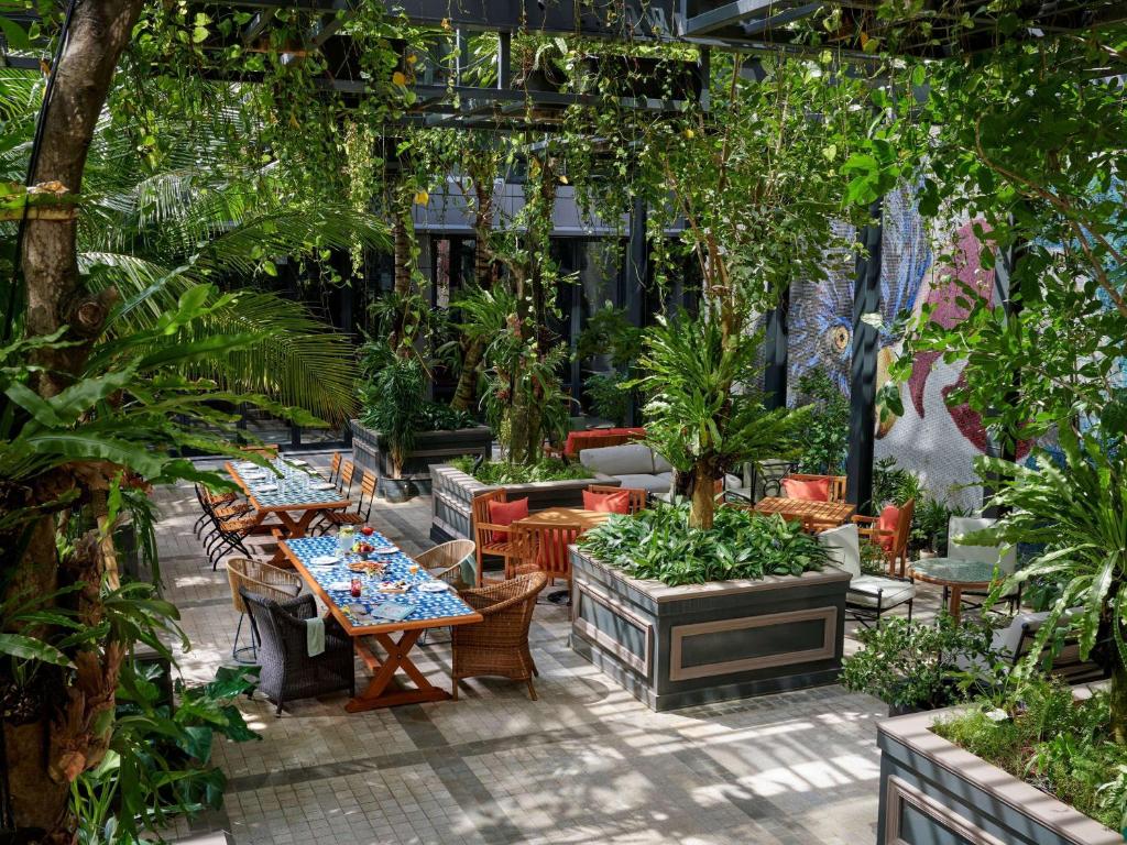 25hours Hotel Jakarta The Oddbird  부대시설5.jpg