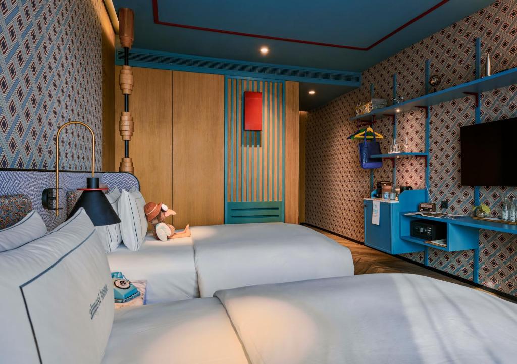25hours Hotel Jakarta The Oddbird 디럭스3.jpg