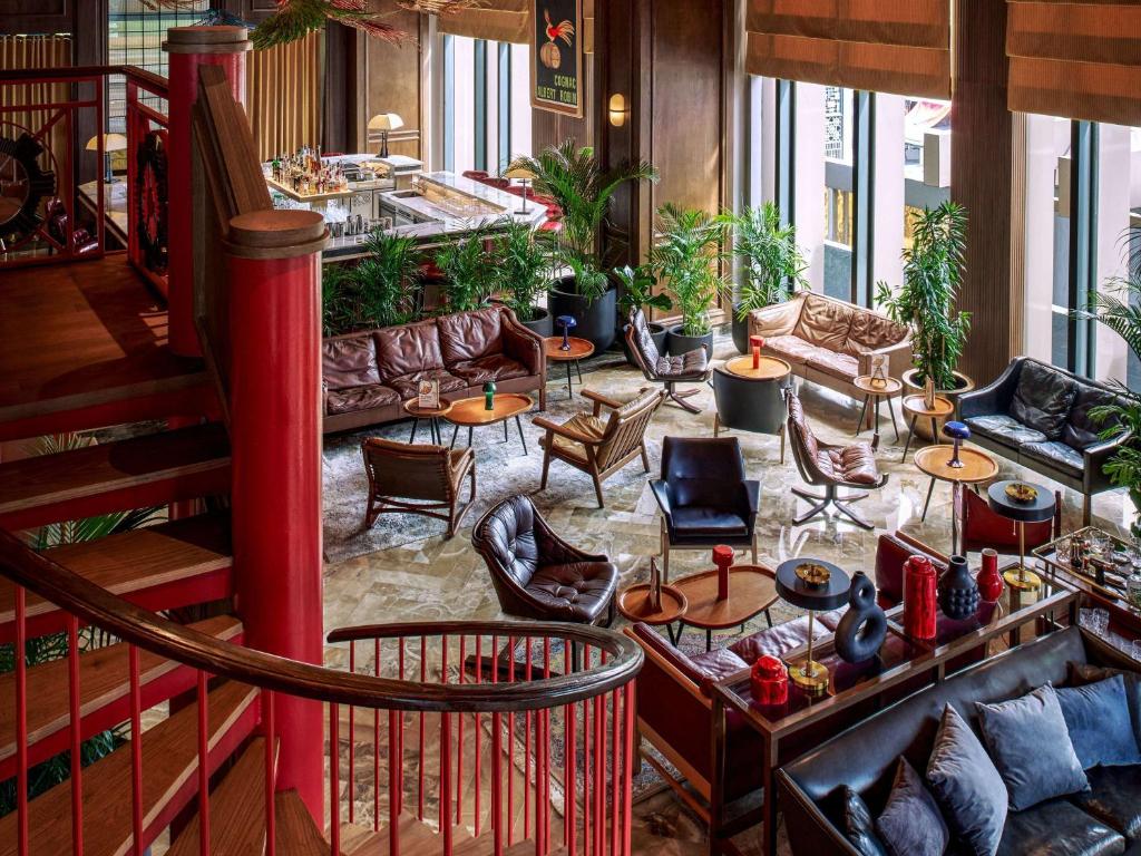 25hours Hotel Jakarta The Oddbird  부대시설12.jpg
