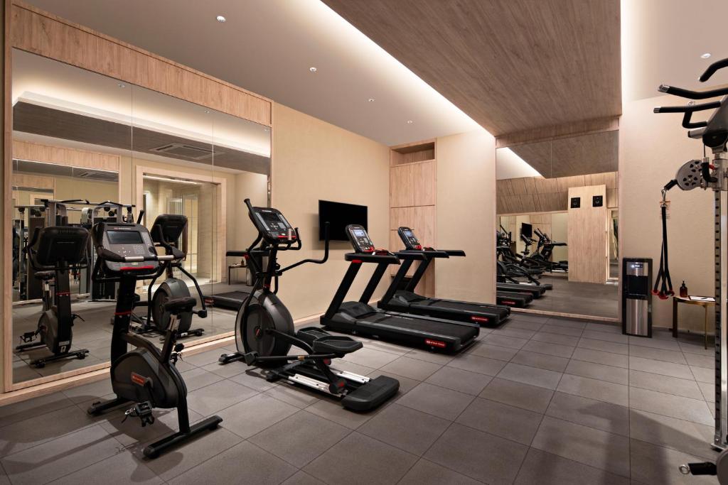 The Grand Mansion Menteng by The Crest Collection 부대시설 10.jpg