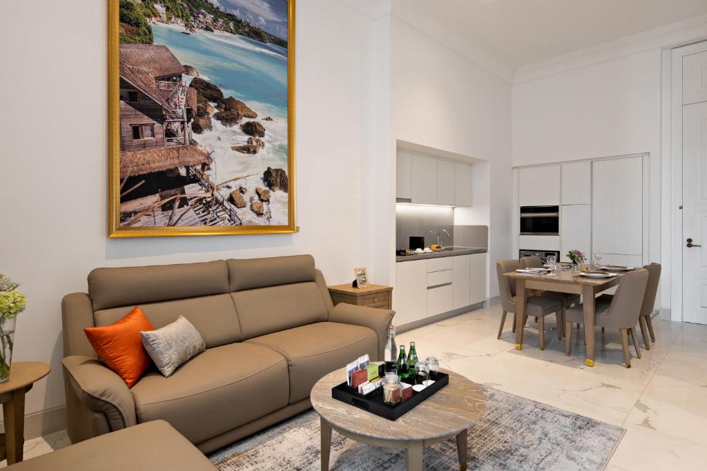 The Grand Mansion Menteng by The Crest Collection 원베드룸 스위트2.jpg
