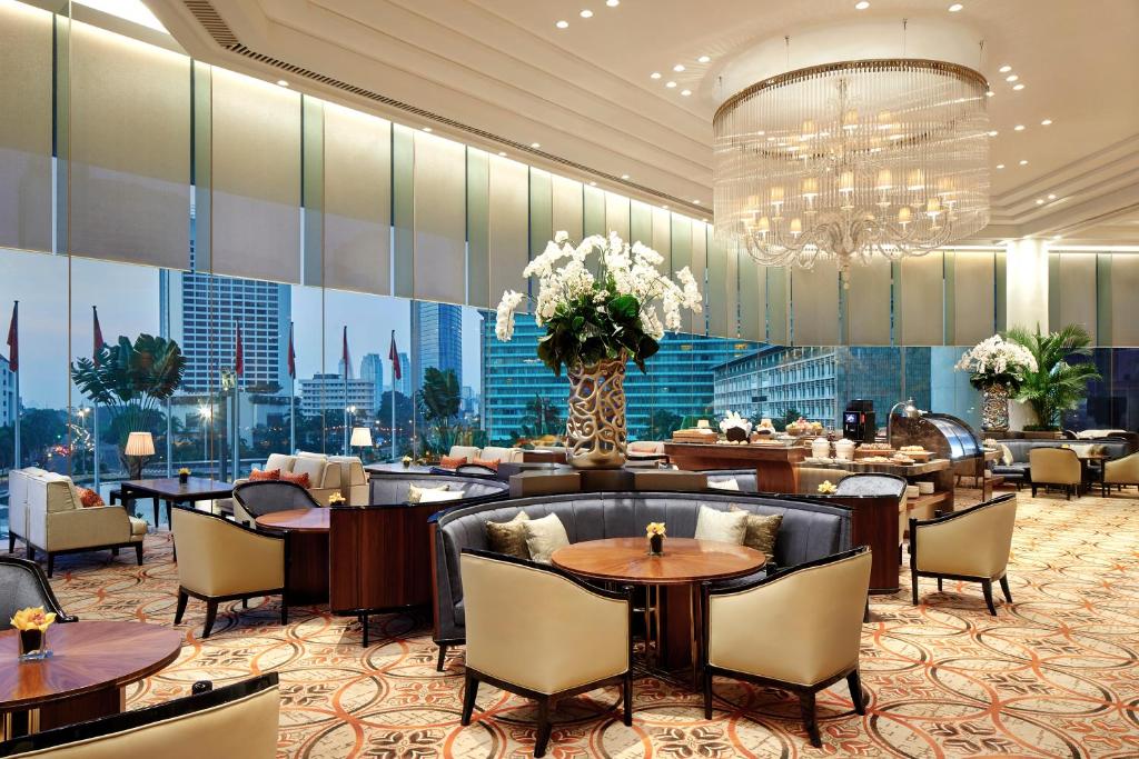 Keraton at The Plaza, Luxury Collection 부대시설17.jpg