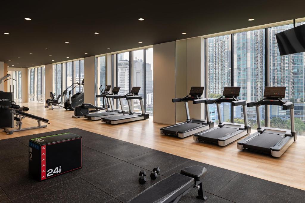 Swissôtel Living Jakarta Mega Kuningan 부대시설8.jpg
