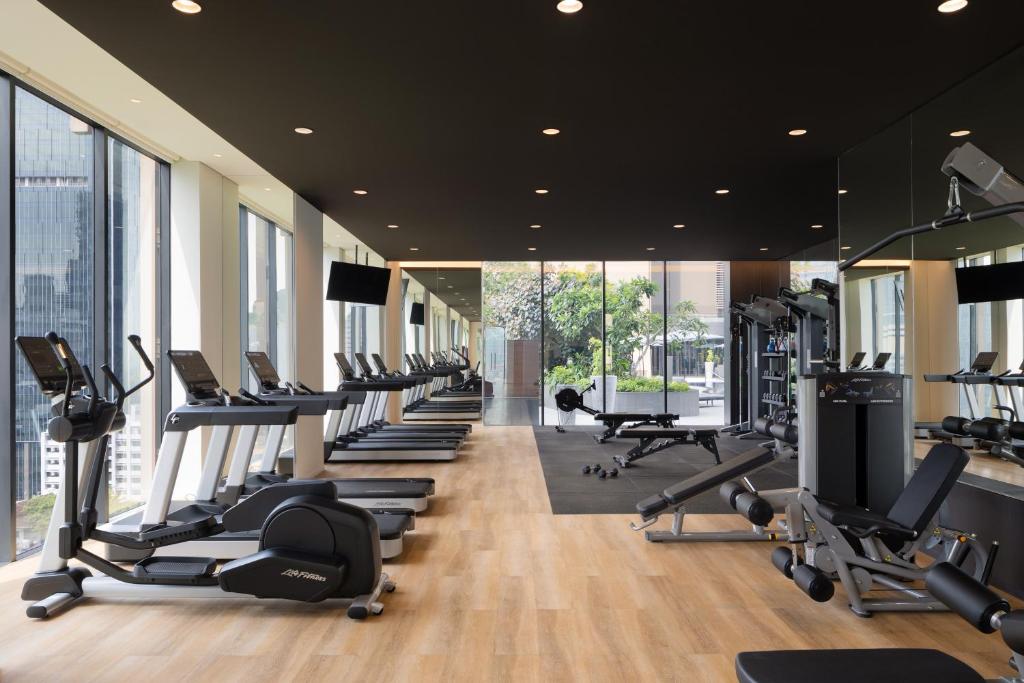 Swissôtel Living Jakarta Mega Kuningan 부대시설7.jpg