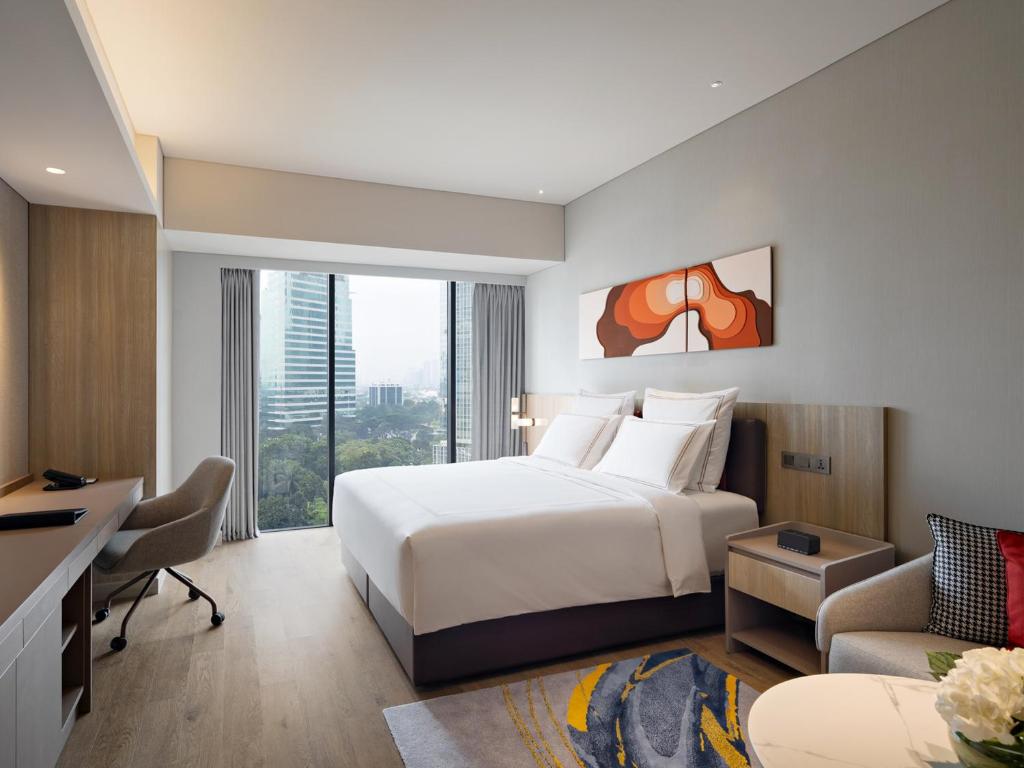 Swissôtel Living Jakarta Mega Kuningan 스튜디오4.jpg