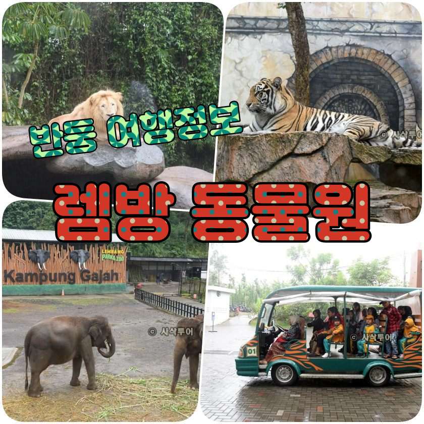 반둥 렘방 동물원 - Lembang Park &amp; Zoo.jpg