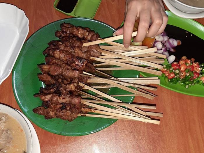 자카르타맛집 Sate Tegal H. Sadjim 003.jpg