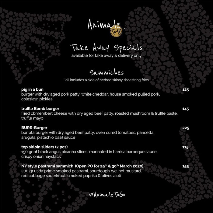 Animale Restaurant 90527536_209382607073445_6285157679568519168_n.jpg