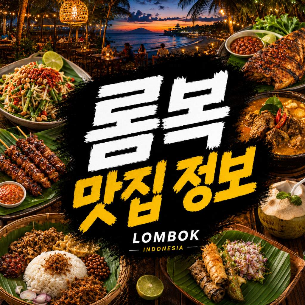롬복 맛집 정보