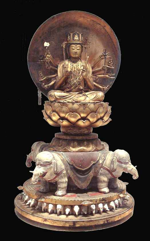 족자카르타 세우사원Samantabhadra.jpg