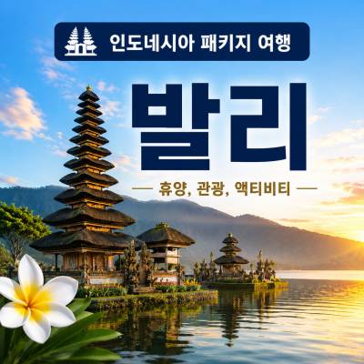 발리 패키지