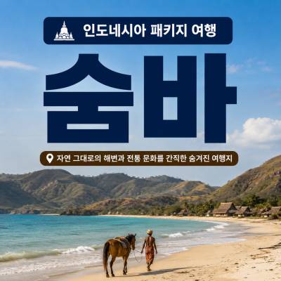 숨바 패키지
