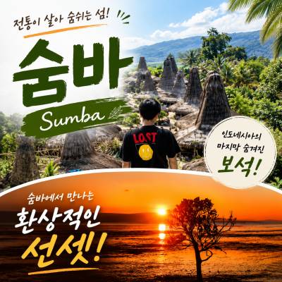 숨바 여행