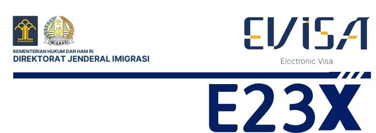 E23X — 인도네시아 정부 초청 전문인력 취업비자 VISA KERJA TENAGA AHLI PEMERINTAH INDONESIA