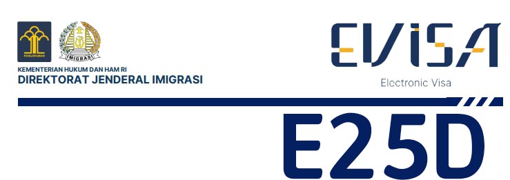 E25D — 기업 General Manager(GM) 취업 비자 VISA KERJA MANAJER UMUM PERUSAHAAN
