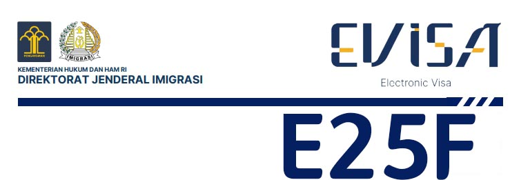 E25F — 회사 슈퍼바이저(Supervisor) 취업 비자 VISA KERJA SUPERVISOR PERUSAHAAN