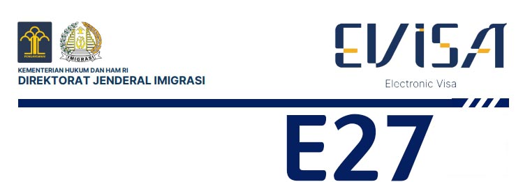 E27 — 종교인·성직자 취업 비자 VISA KERJA ROHANIWAN