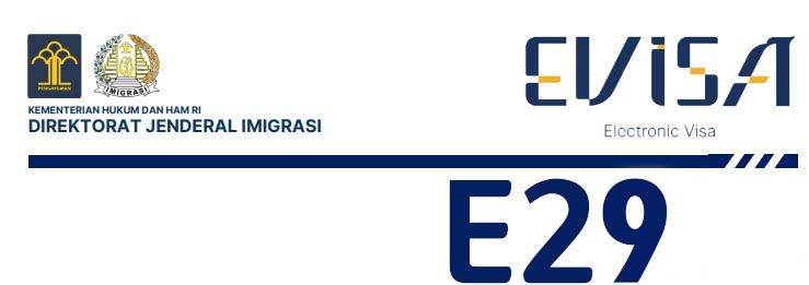 E29 — 연구원 취업 비자 VISA KERJA PENELITI
