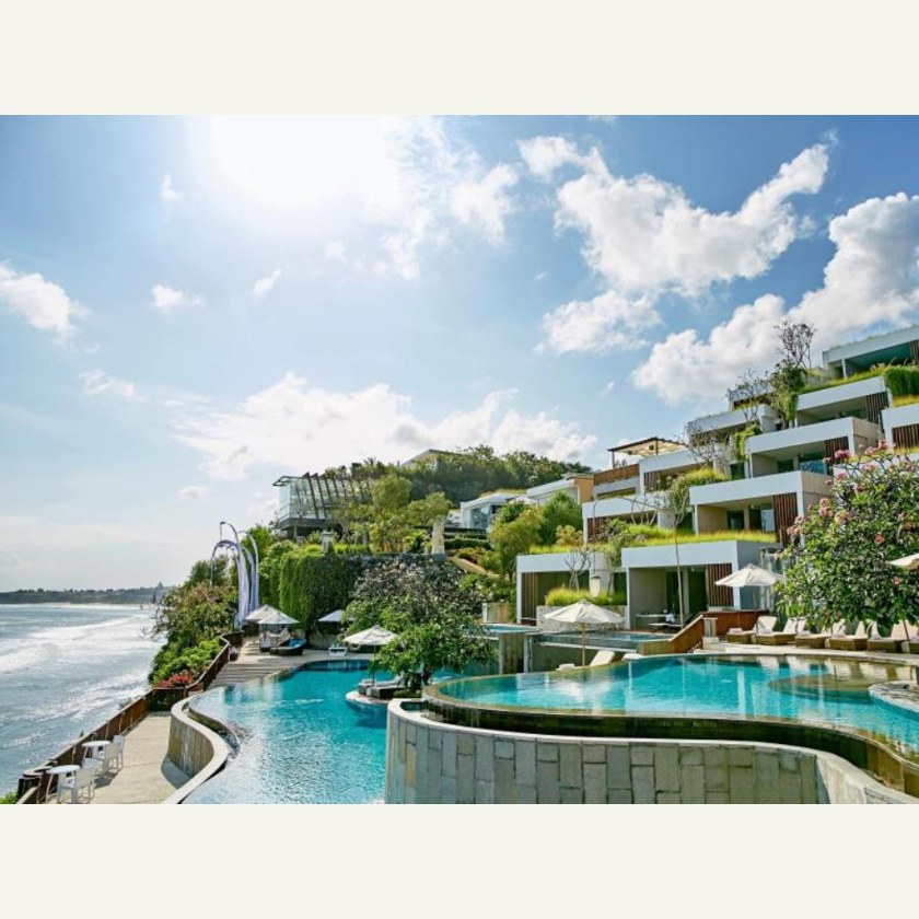 아난따라 울루와뚜 - Anantara Uluwatu Bali Resort
