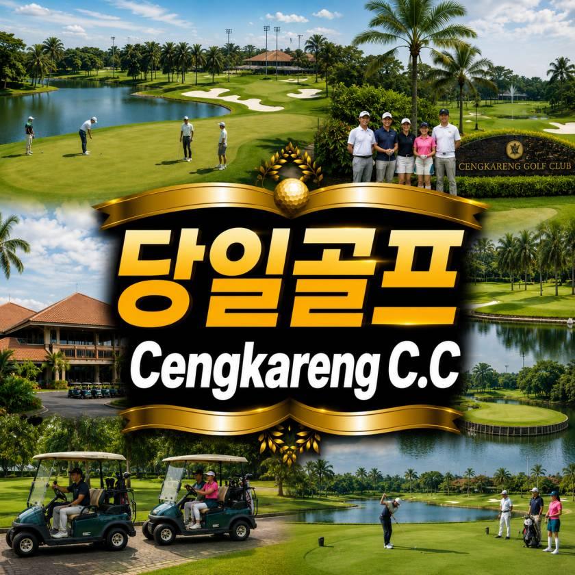 쯩까렝 골프 C.C 데이 골프