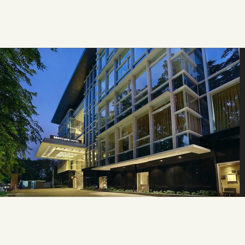 자카르타 호텔 Mercure Jakarta Sabang