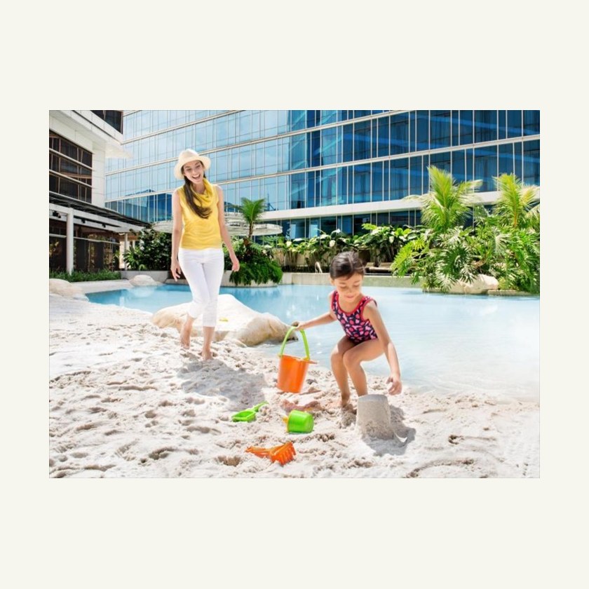 반둥호텔 더 트란스 - The Trans Luxury Hotel