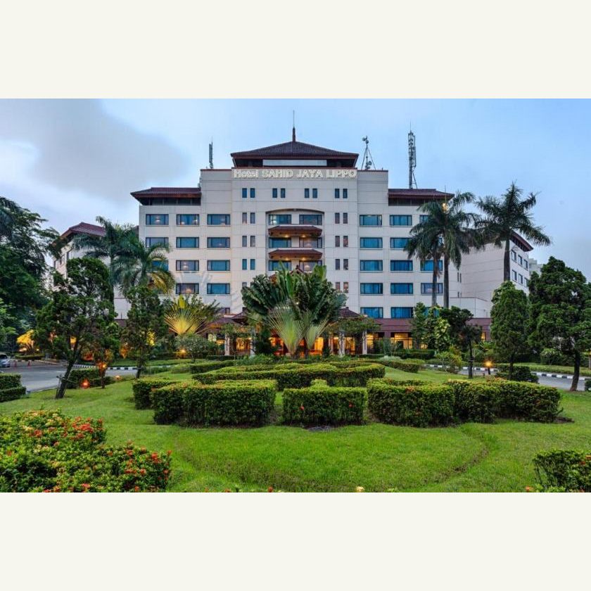 [찌까랑] 호텔 사히드 자야 리포 시카랑 (Hotel Sahid Jaya Lippo Cikarang)