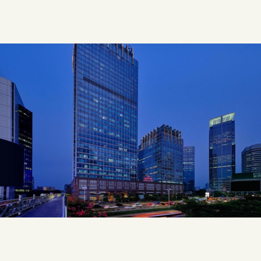 자카르타 호텔 The Mayflower, Jakarta