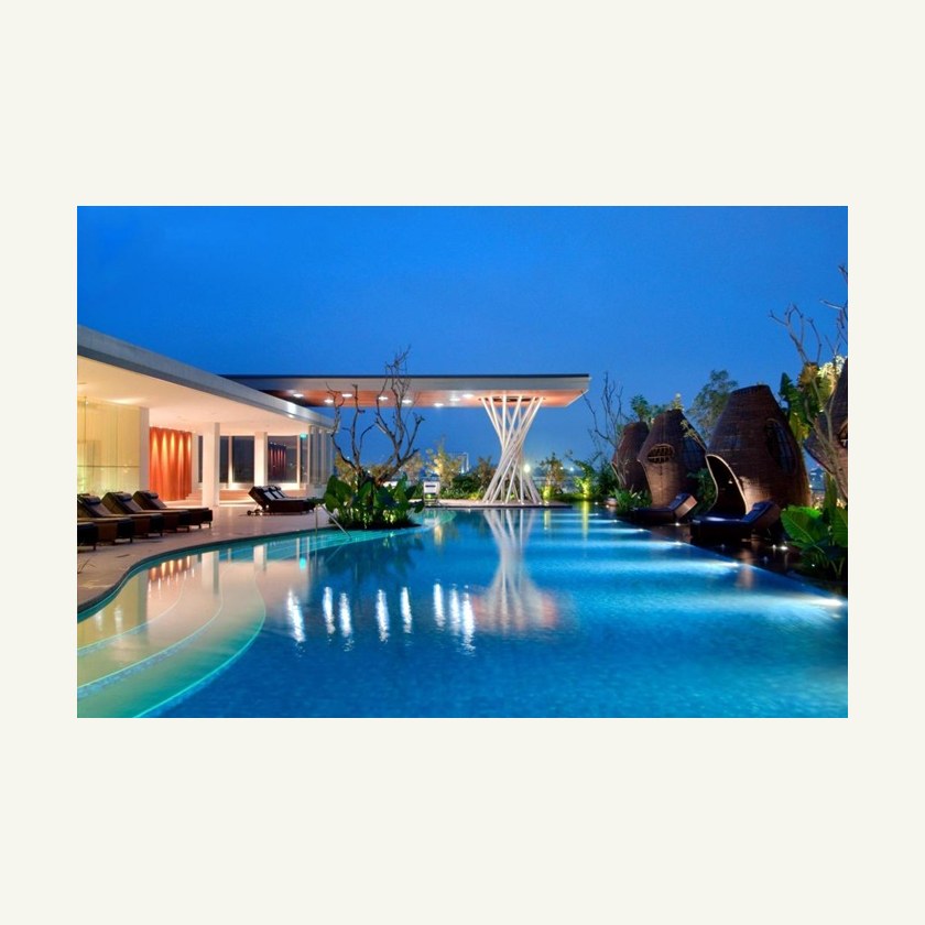힐튼 반둥 - Hilton Bandung