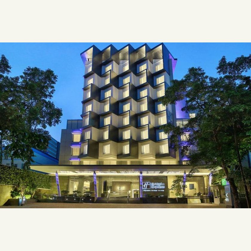 자카르타 호텔 Holiday Inn Express Wahid Hasyim