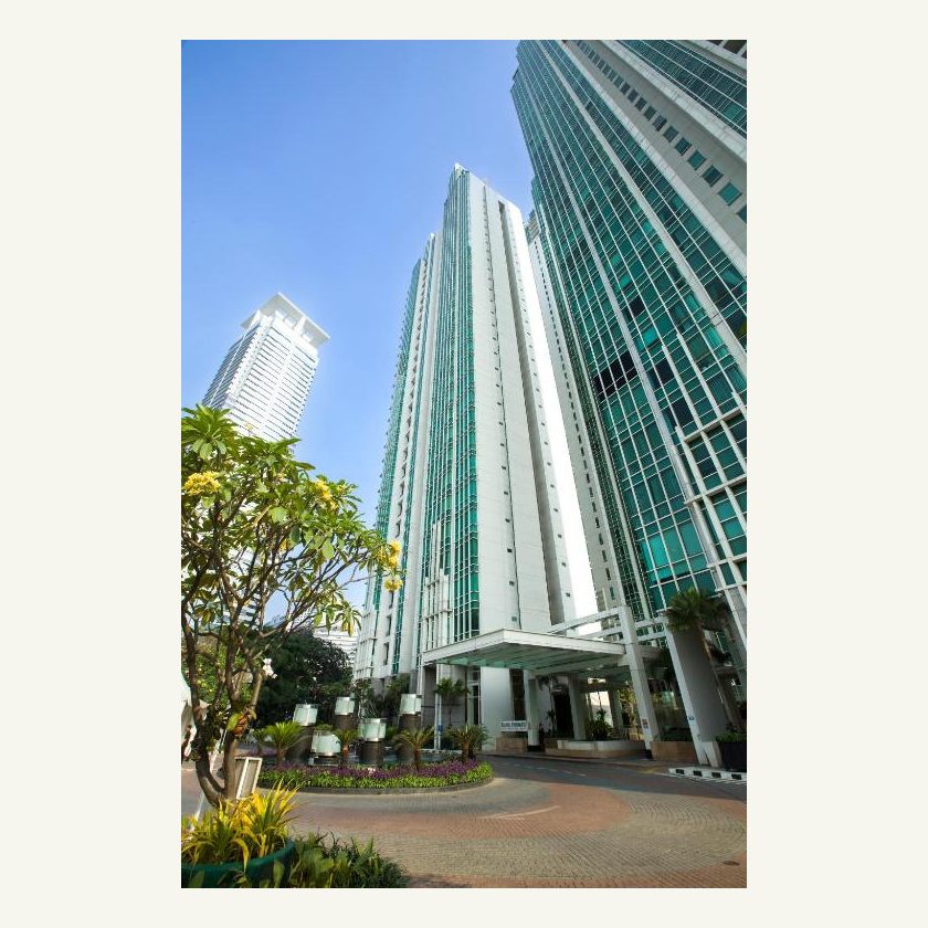 자카르타 호텔 Fraser Residence Sudirman
