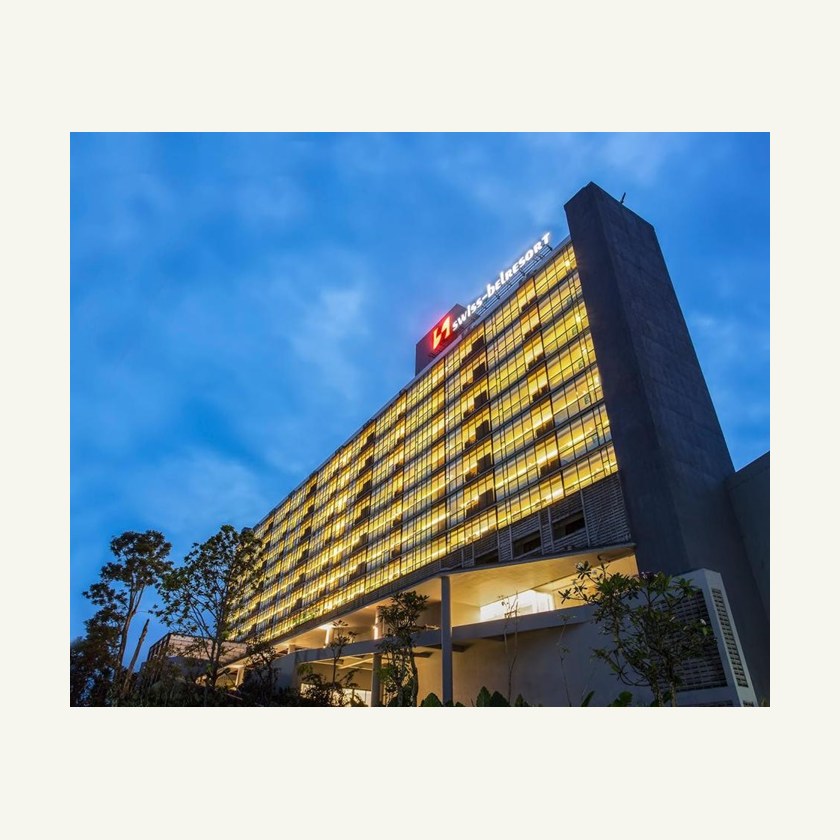 반둥 스위스벨 다고 - swiss-bel resort dago heritage