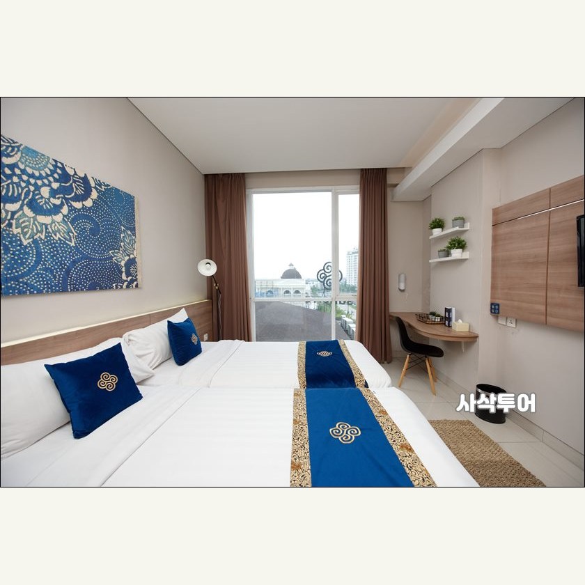 자바베카호텔 Sunerra Antero Jababeka